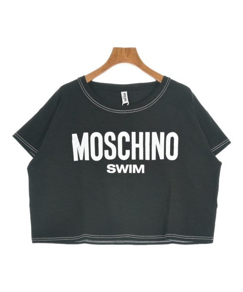 MOSCHINO เสื้อยืด/เสื้อท็อปส์