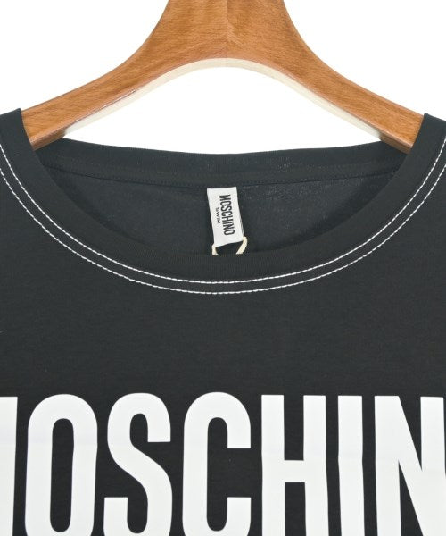 MOSCHINO เสื้อยืด/เสื้อท็อปส์