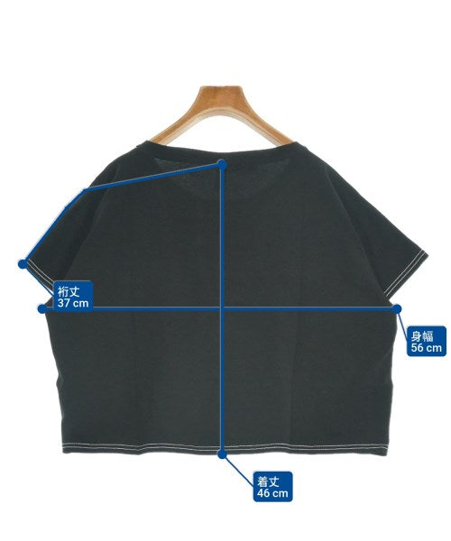 MOSCHINO เสื้อยืด/เสื้อท็อปส์