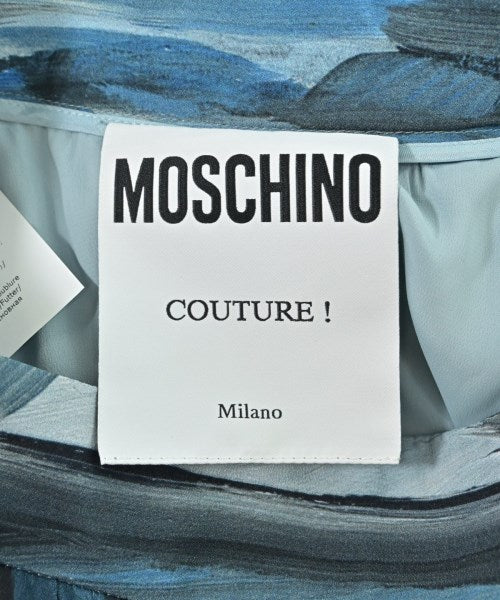 MOSCHINO กระโปรงยาวถึงเข่า