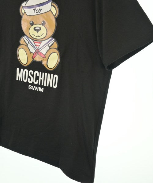 MOSCHINO เสื้อยืด/เสื้อท็อปส์