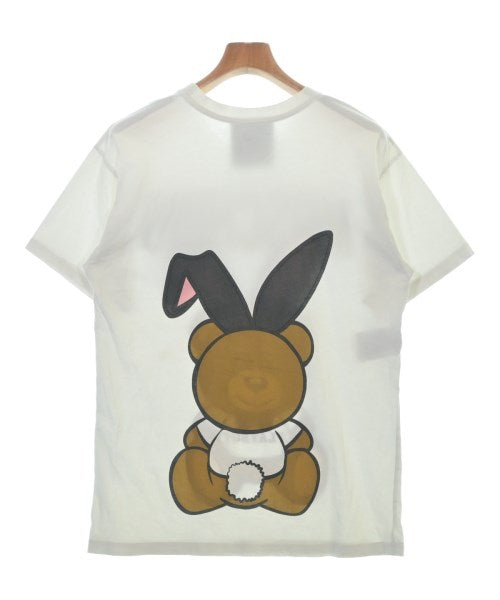 MOSCHINO เสื้อยืด/เสื้อท็อปส์