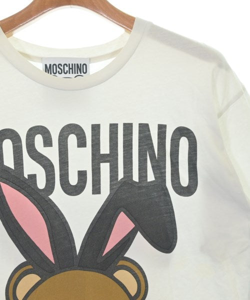 MOSCHINO เสื้อยืด/เสื้อท็อปส์