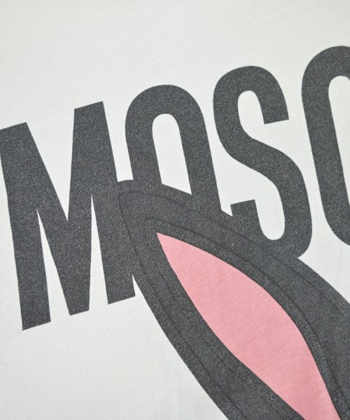 MOSCHINO เสื้อยืด/เสื้อท็อปส์