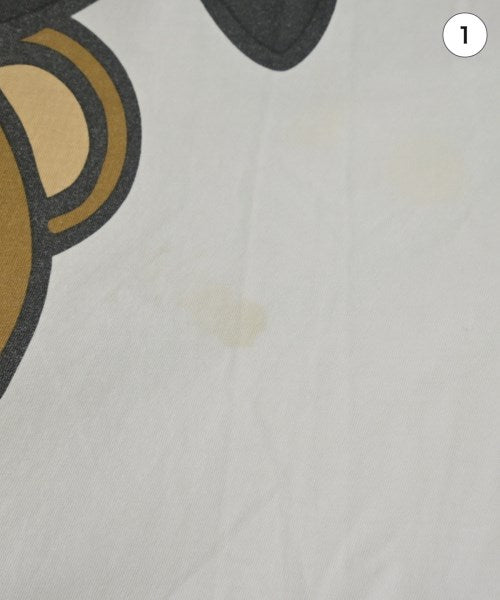 MOSCHINO เสื้อยืด/เสื้อท็อปส์