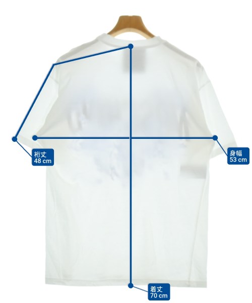 MOSCHINO เสื้อยืด/เสื้อท็อปส์