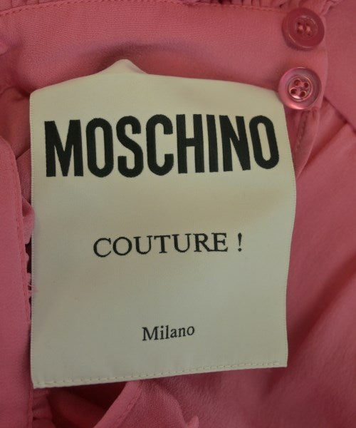 MOSCHINO เสื้อลำลอง