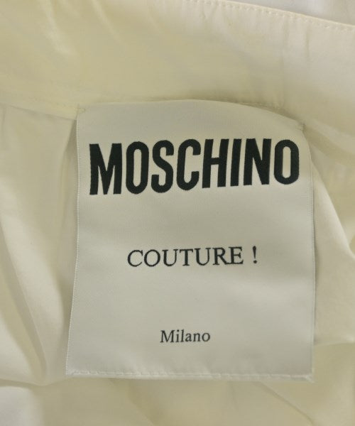 MOSCHINO กระโปรงยาวถึงเข่า