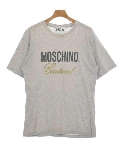 MOSCHINO เสื้อยืด/เสื้อท็อปส์