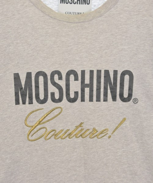 MOSCHINO เสื้อยืด/เสื้อท็อปส์