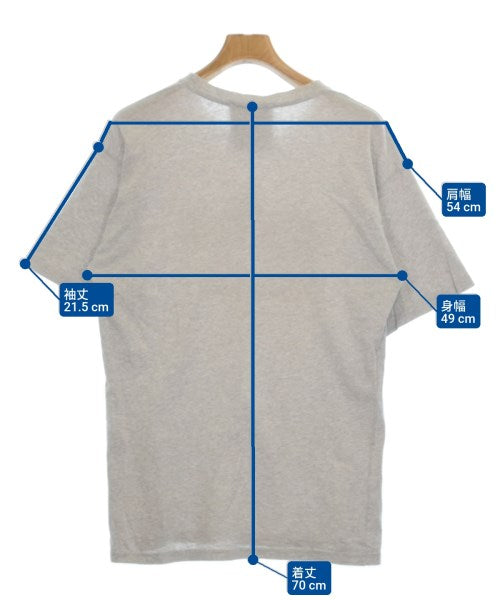 MOSCHINO เสื้อยืด/เสื้อท็อปส์