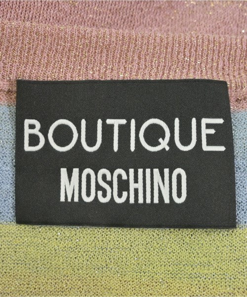 MOSCHINO เสื้อกันหนาว