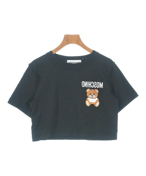 MOSCHINO เสื้อยืด/เสื้อท็อปส์