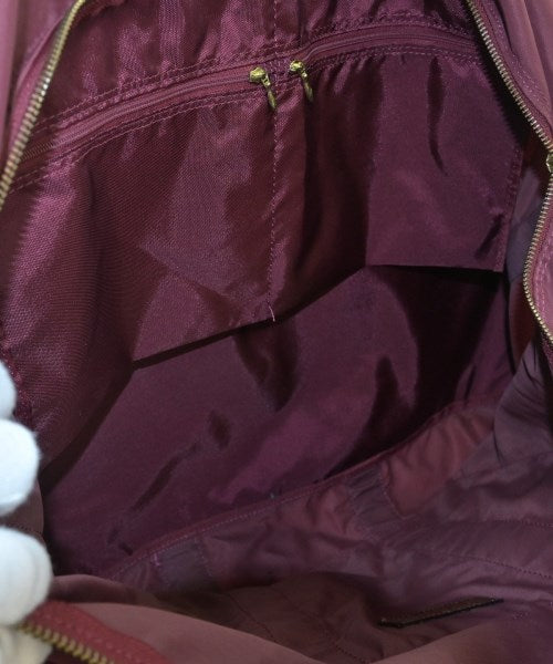 MOSCHINO กระเป๋าใส่อุปกรณ์ขนาดใหญ่