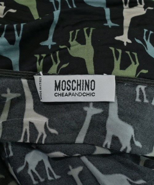 MOSCHINO ชุดเดรส