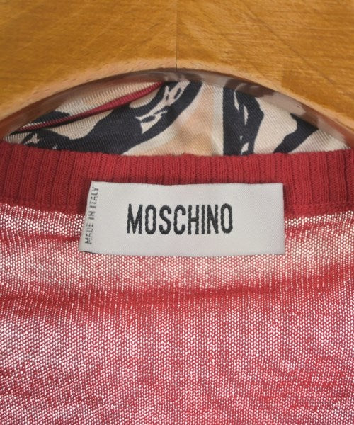MOSCHINO เสื้อคาร์ดิแกน