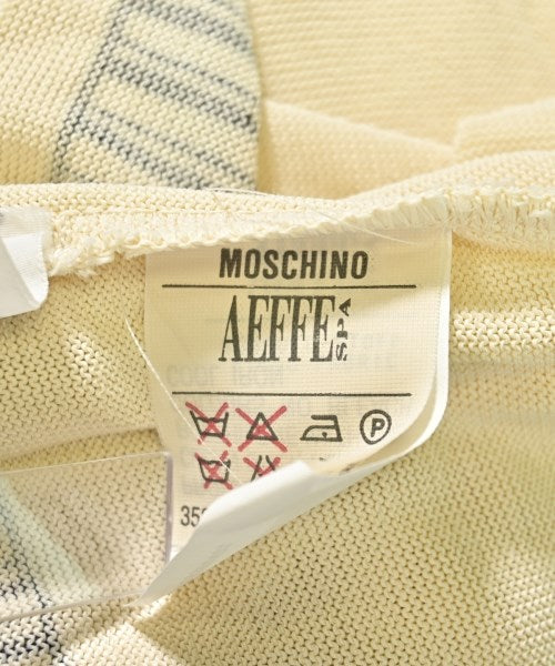 MOSCHINO เสื้อกันหนาว