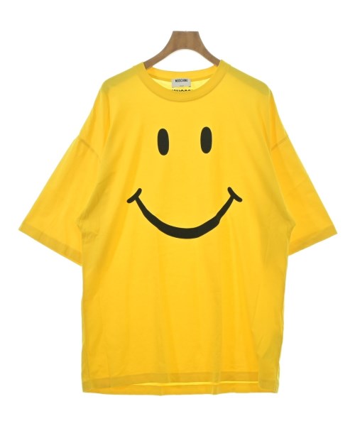 MOSCHINO เสื้อยืด/เสื้อท็อปส์
