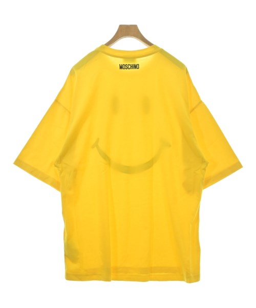 MOSCHINO เสื้อยืด/เสื้อท็อปส์