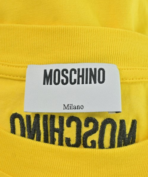 MOSCHINO เสื้อยืด/เสื้อท็อปส์