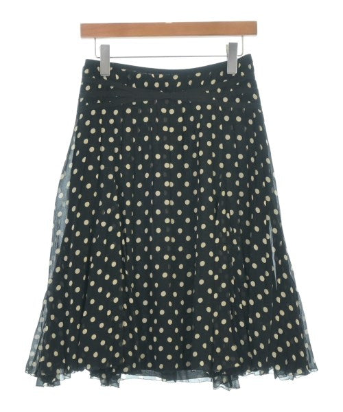 MOSCHINO กระโปรงยาวถึงเข่า