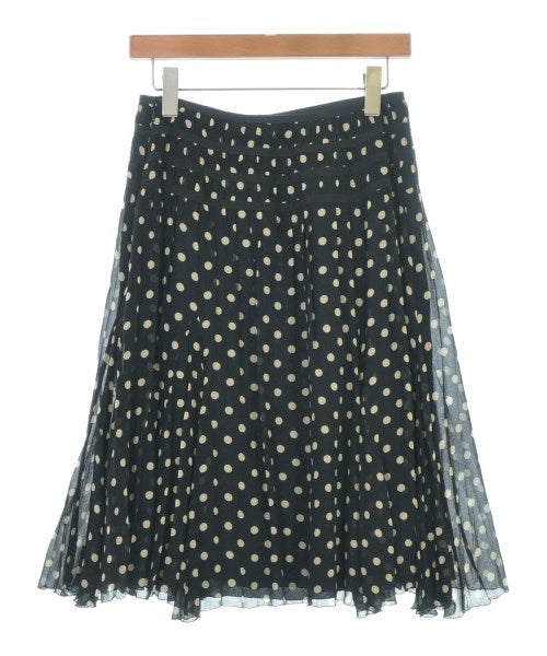 MOSCHINO กระโปรงยาวถึงเข่า