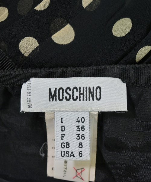 MOSCHINO กระโปรงยาวถึงเข่า