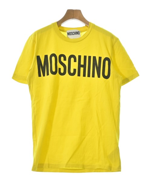 MOSCHINO เสื้อยืด/เสื้อท็อปส์