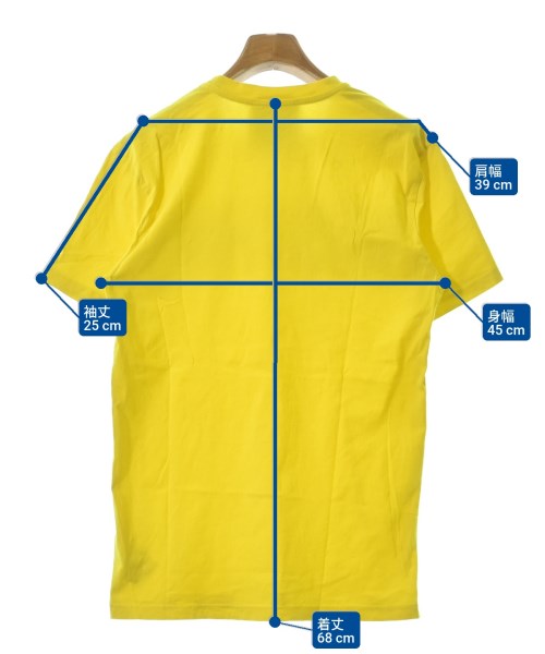 MOSCHINO เสื้อยืด/เสื้อท็อปส์