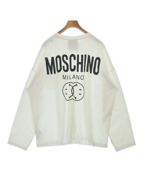 MOSCHINO เสื้อยืด/เสื้อท็อปส์