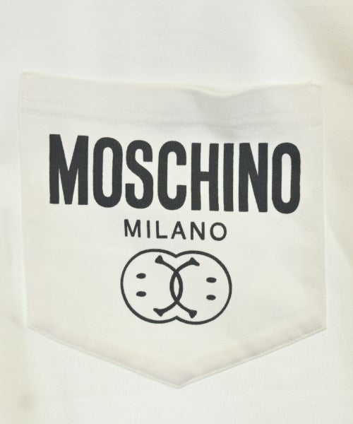 MOSCHINO เสื้อยืด/เสื้อท็อปส์