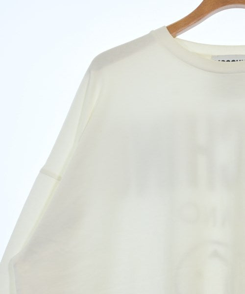 MOSCHINO เสื้อยืด/เสื้อท็อปส์