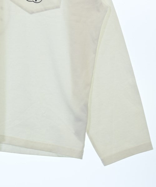 MOSCHINO เสื้อยืด/เสื้อท็อปส์