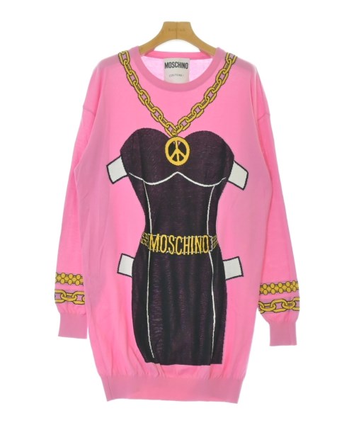 MOSCHINO เสื้อกันหนาว