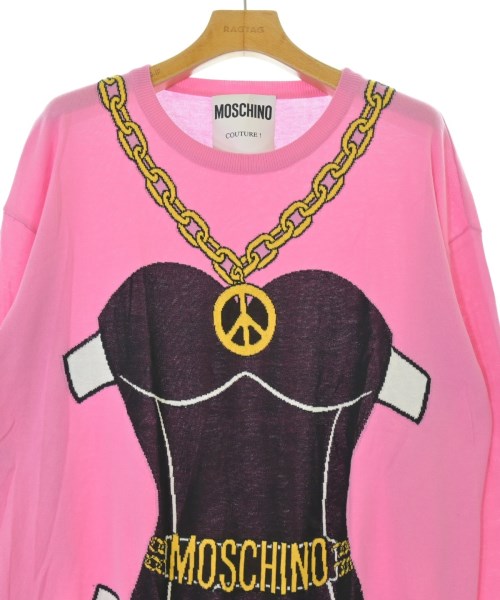 MOSCHINO เสื้อกันหนาว