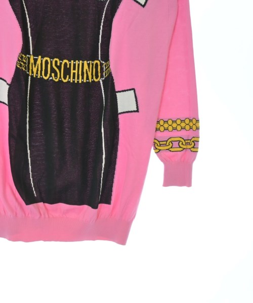 MOSCHINO เสื้อกันหนาว