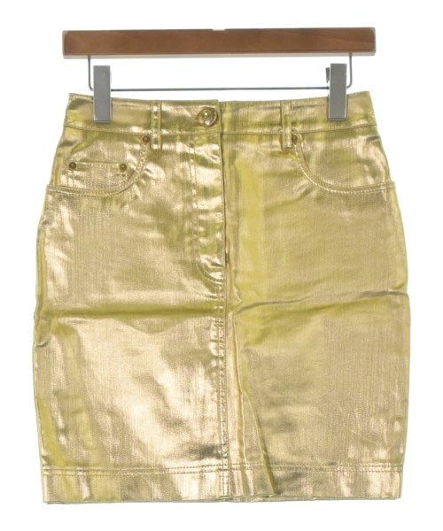 MOSCHINO กระโปรงสั้น