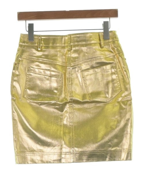 MOSCHINO กระโปรงสั้น