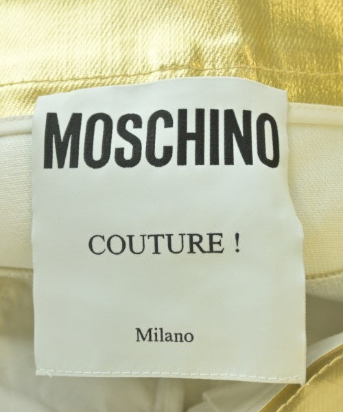 MOSCHINO กระโปรงสั้น