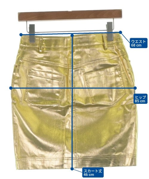 MOSCHINO กระโปรงสั้น