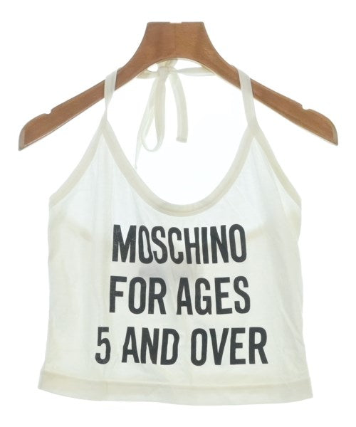 MOSCHINO แขนกุด