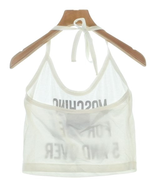 MOSCHINO แขนกุด
