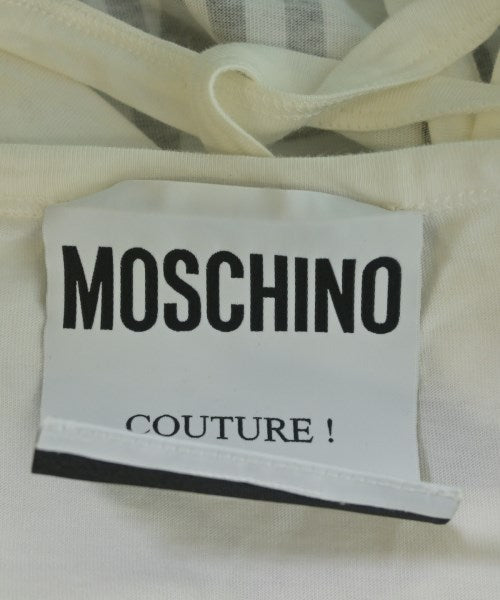 MOSCHINO แขนกุด