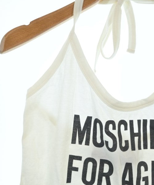 MOSCHINO แขนกุด