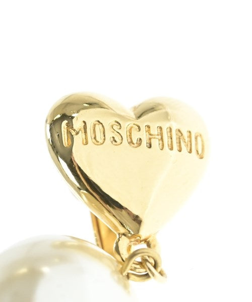 MOSCHINO ต่างหู