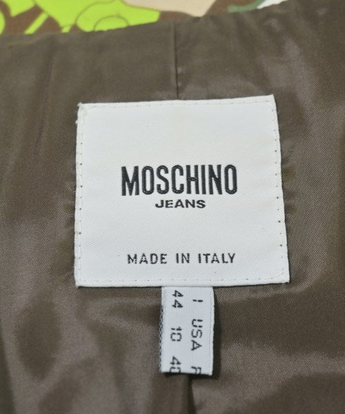 MOSCHINO JEANS แจ็คเก็ตลำลอง
