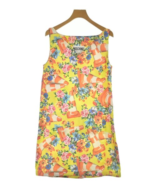 MOSCHINO ชุดเดรส