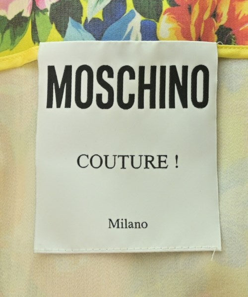 MOSCHINO ชุดเดรส