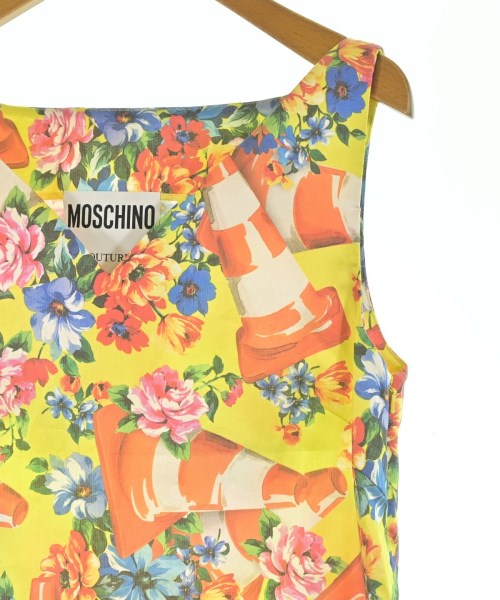 MOSCHINO ชุดเดรส