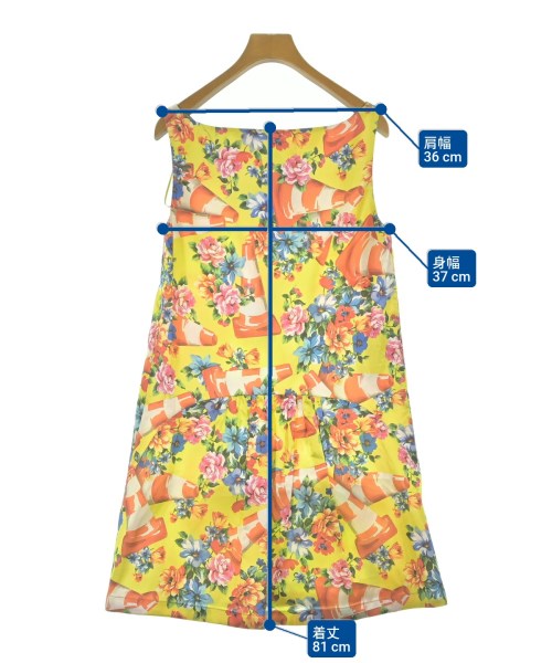 MOSCHINO ชุดเดรส